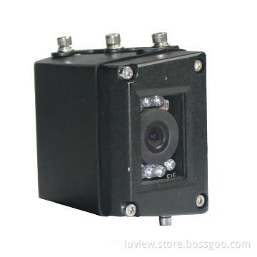 Side View Camera for heavy duty vehicle